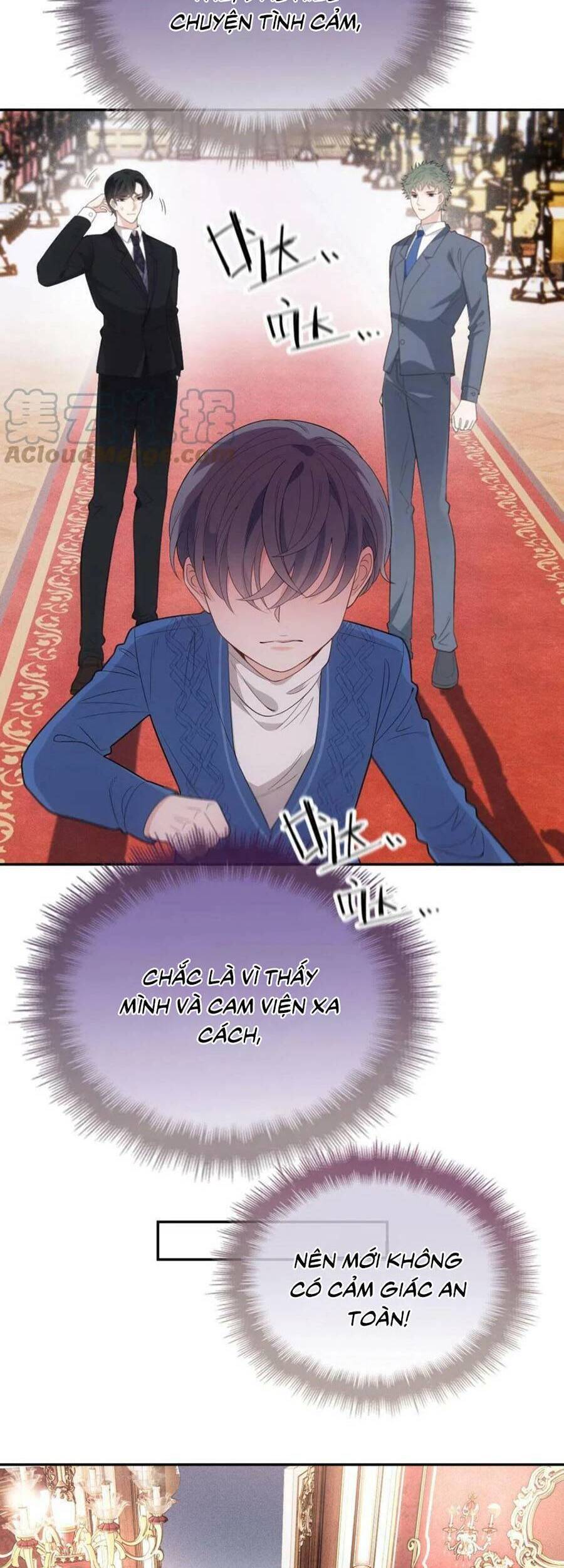 một vợ yêu, một bé con chapter 194 17