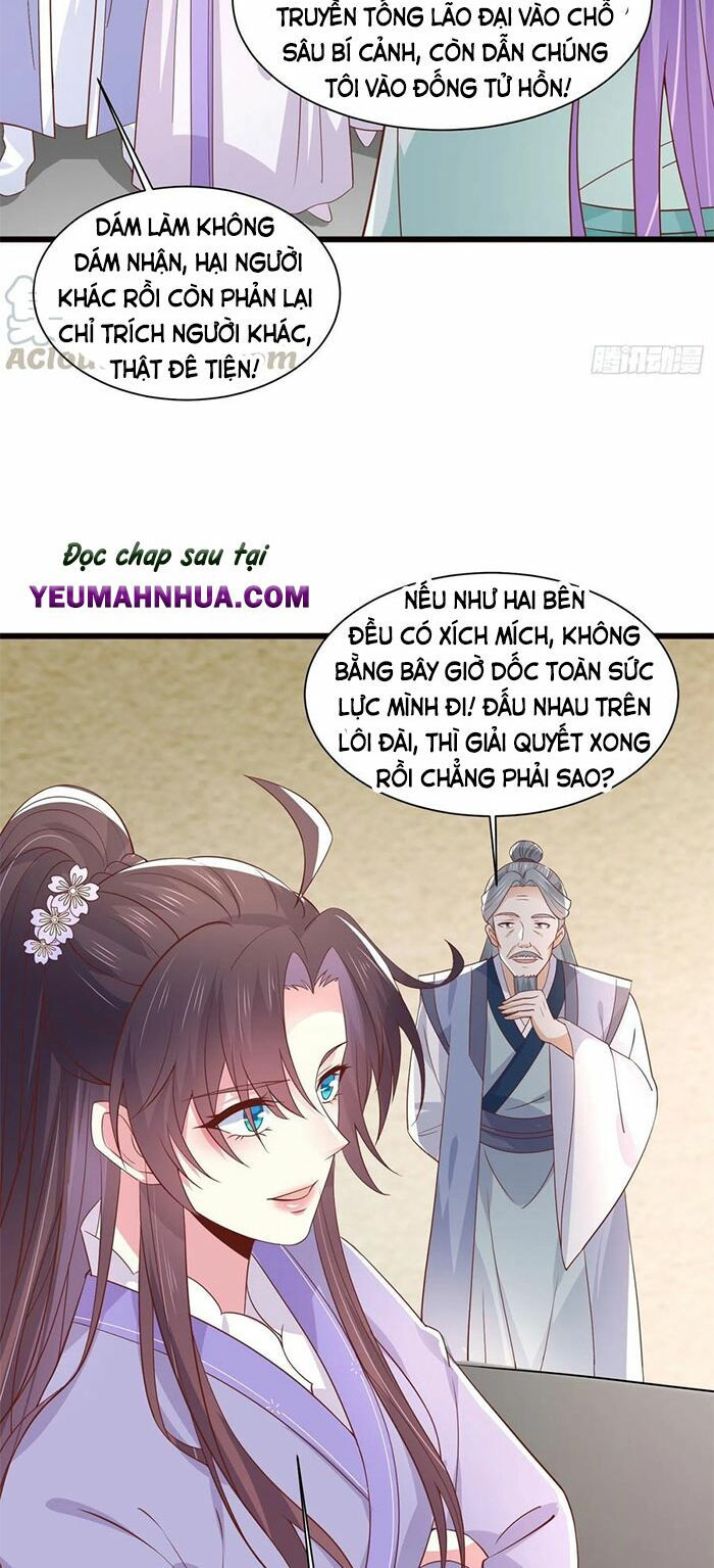 chi tôn đồng thuật sư: tuyệt thế đại tiểu thư chapter 215.5 10