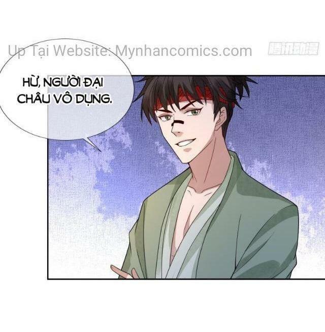 mạt thế nữ vương chapter 34 33