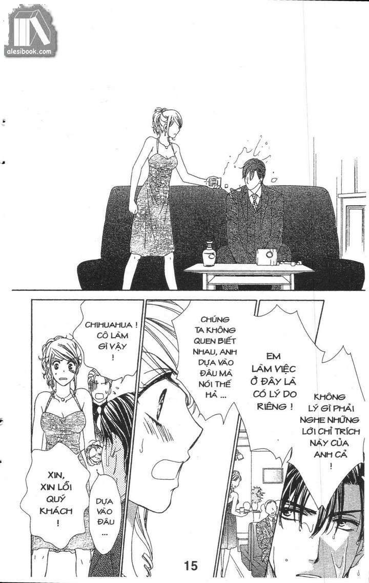 hôn nhân bất đắc dĩ - love of firos you chapter 1 13