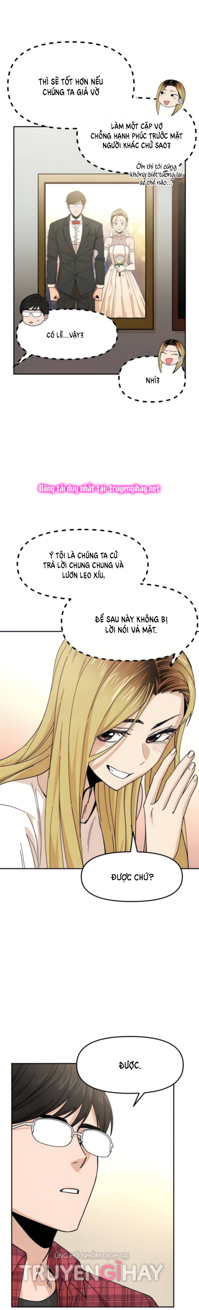 cuộc gặp gỡ định mệnh! chapter 11 10
