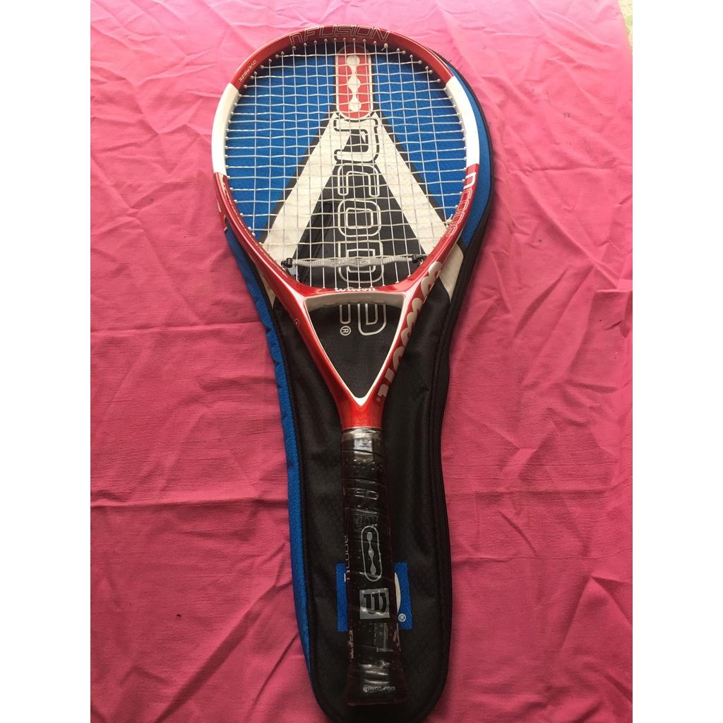 [HCM] Vợt Tennis Wilson n-Code 258g hàng Mỹ 98%