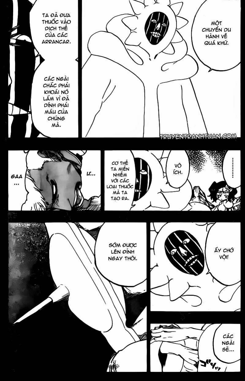 thần chết ichigo chapter 596 8