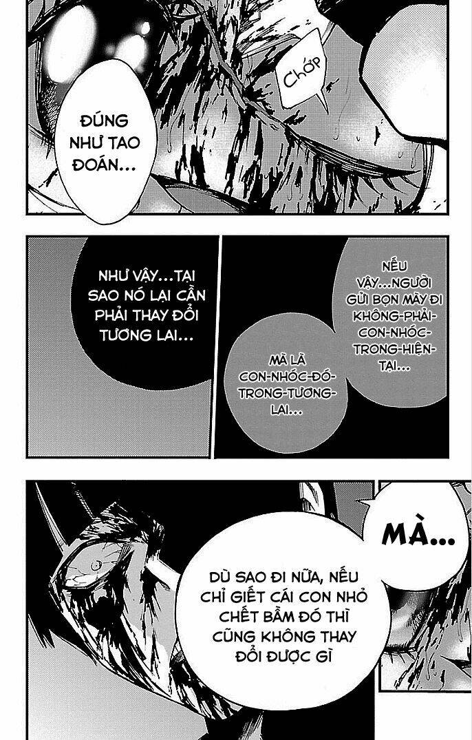 mahou shoujo of the end chapter 19 16