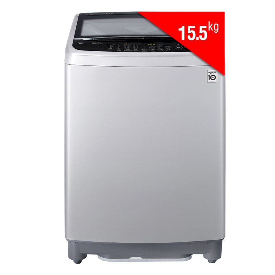 Máy giặt LG Inverter 15.5 kg T2555VS2M