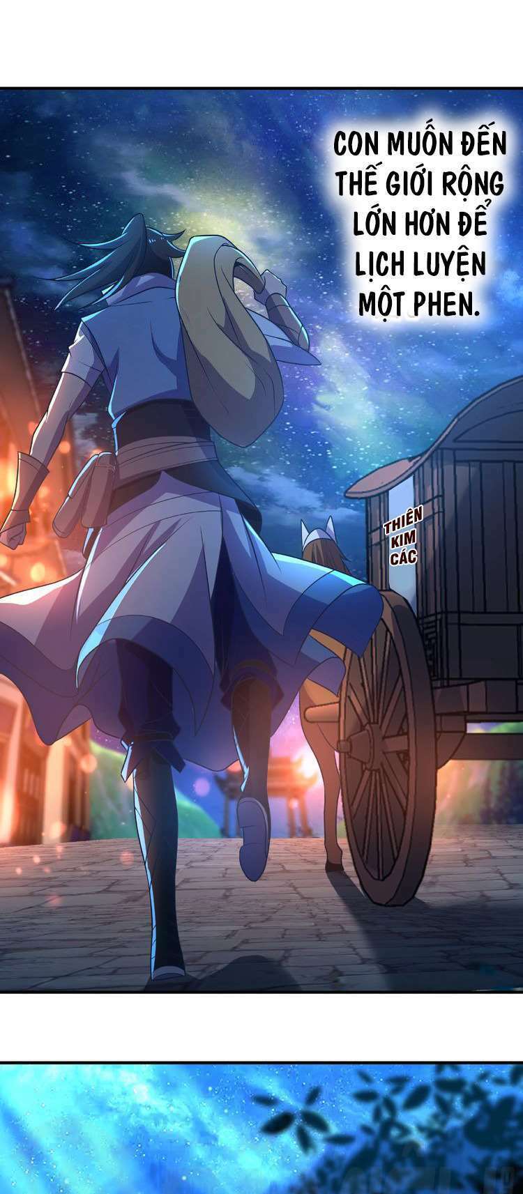 việc tu luyện hằng ngày của vũ đế chapter 13 41