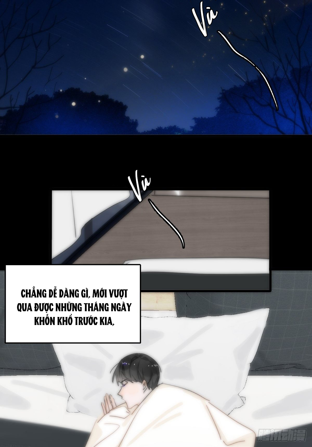 đêm đầy sao nói với em chapter 9 51