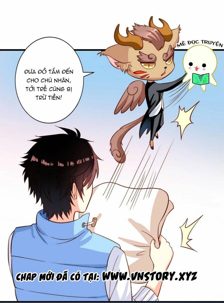 ông chủ của tôi là yêu quái chapter 10 28