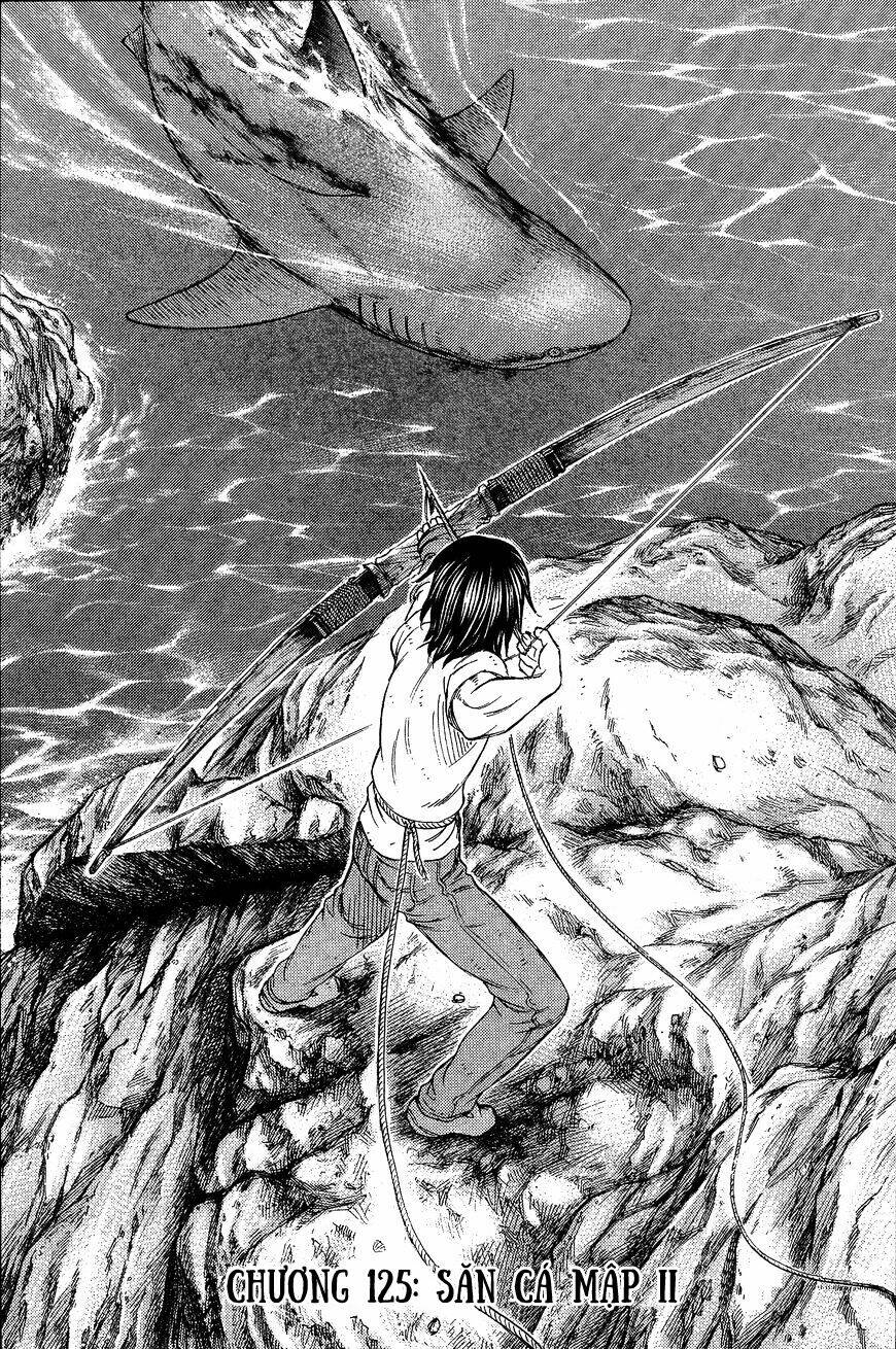 đảo tự sát chapter 125 4