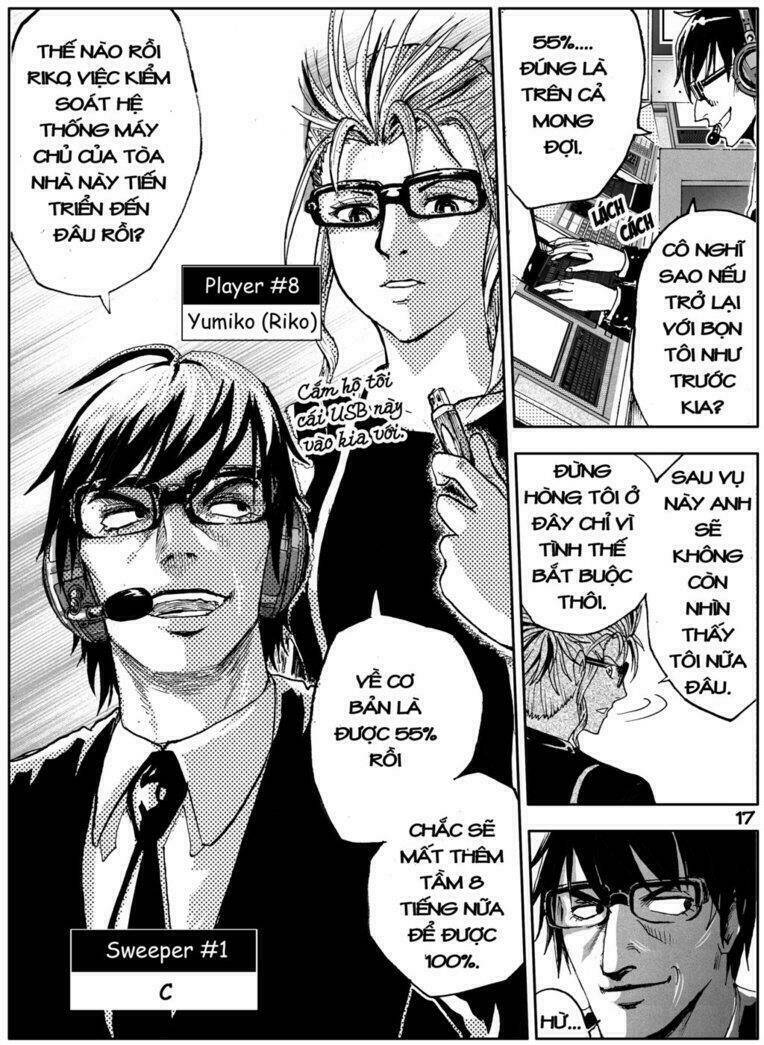 survival game: the antidote chapter 10 16