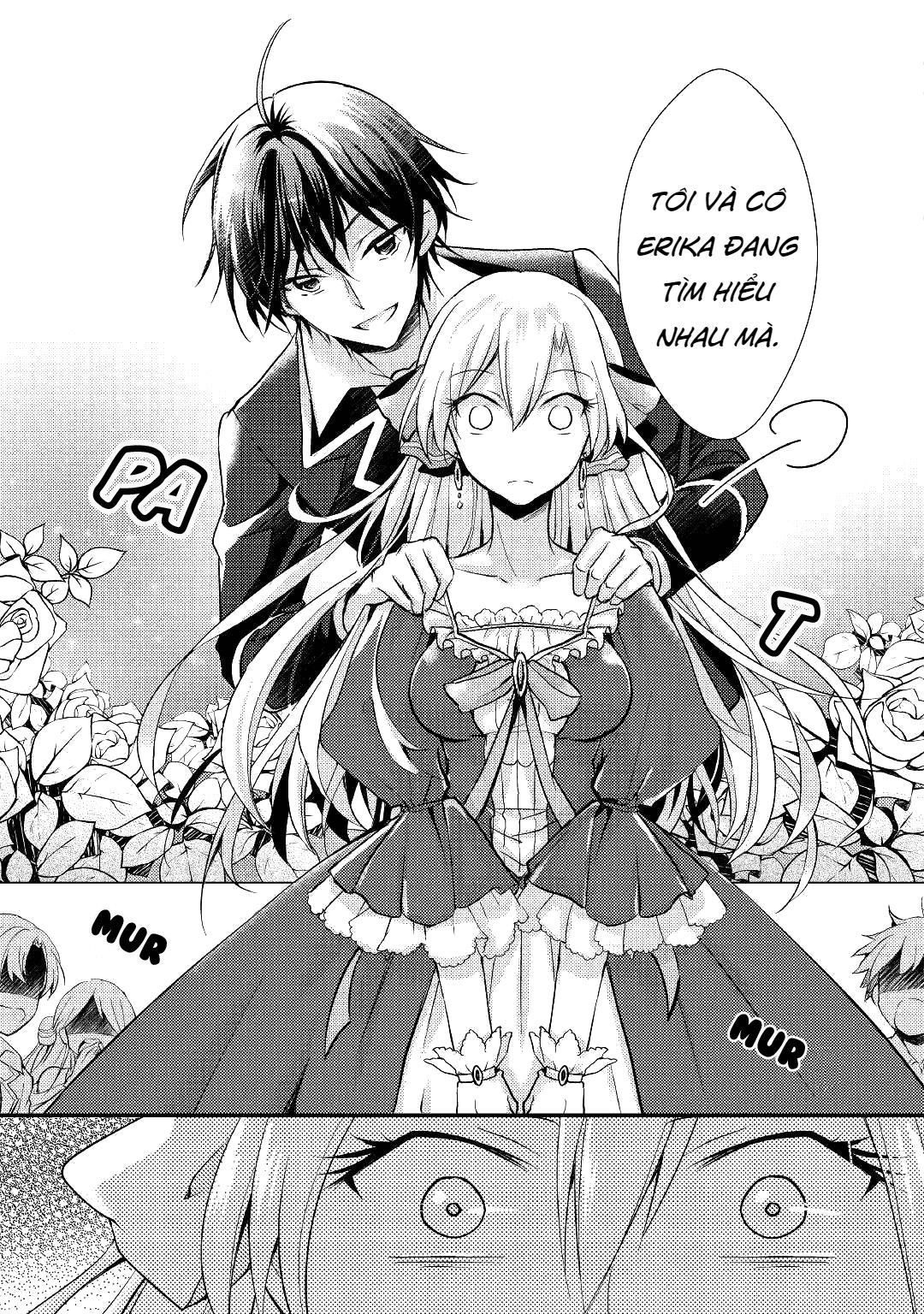 tôi đã trở thành nữ phản diện chapter 5.1 14