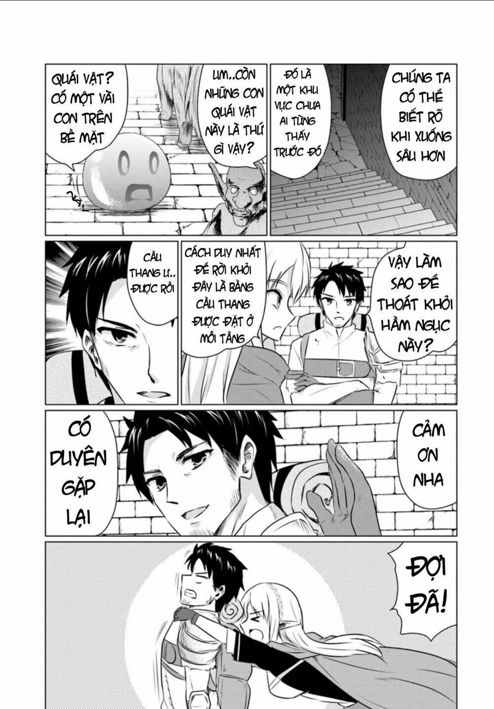 homeless tensei: isekai de jiyuu sugiru majutsu jisoku seikatsu chapter 1 34