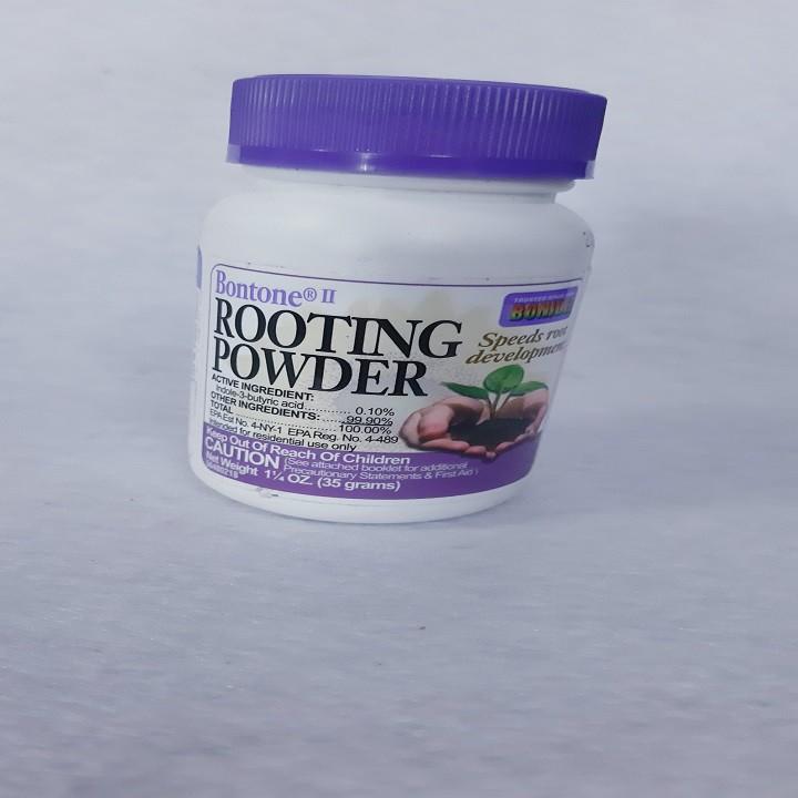 Bột Siêu Kích Rễ Cho Cây Trồng Rooting Powder Hộp 35g