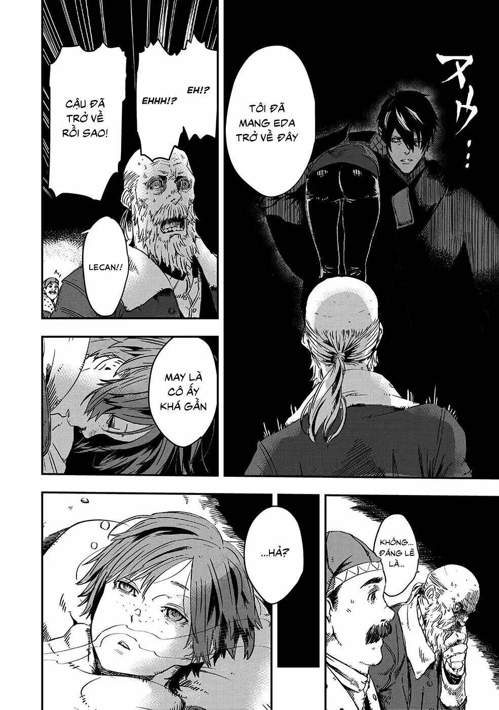 bất mộng lang chapter 7 40