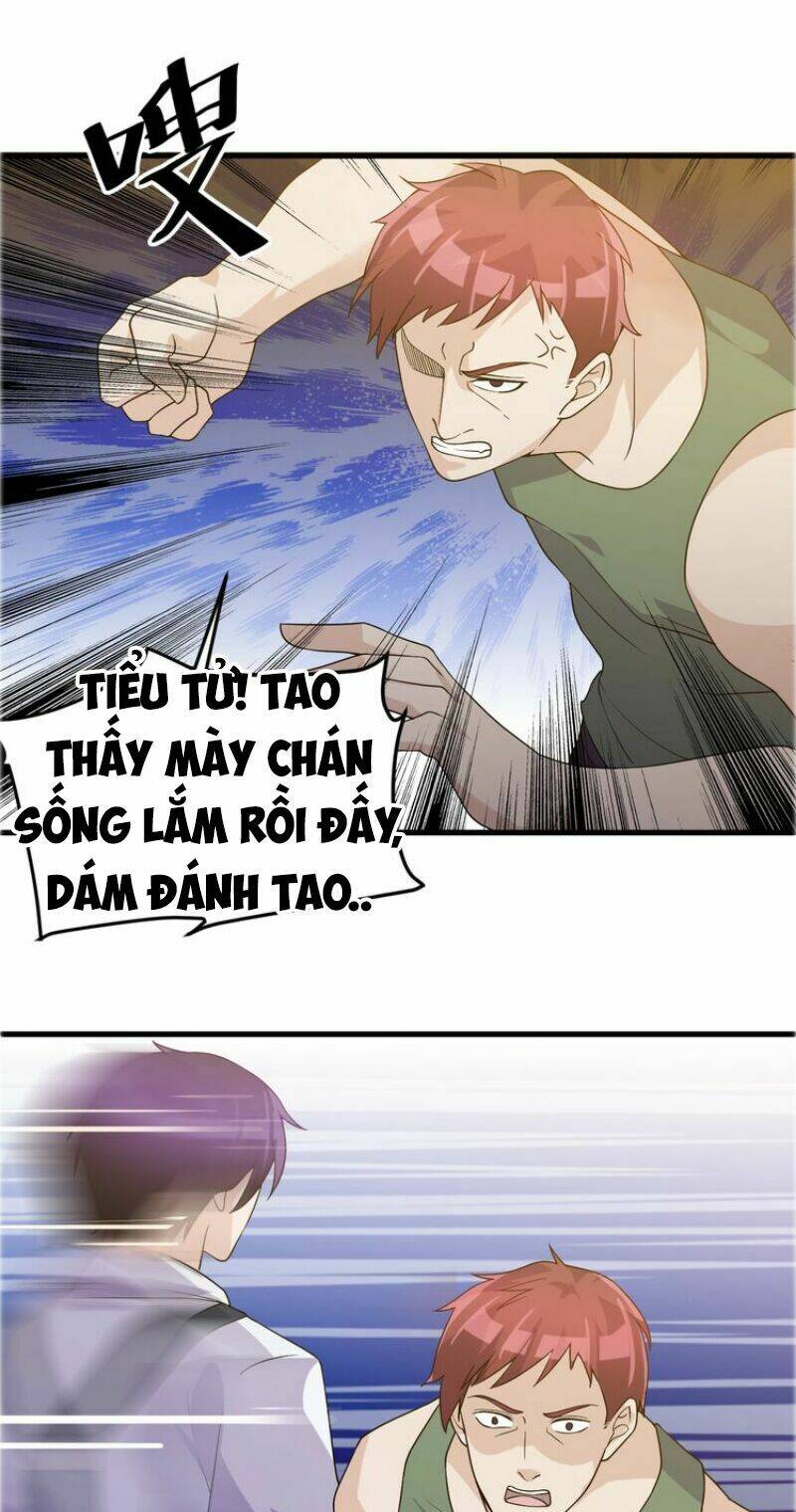 siêu cấp hộ vệ của đại tiểu thư chapter 29 5