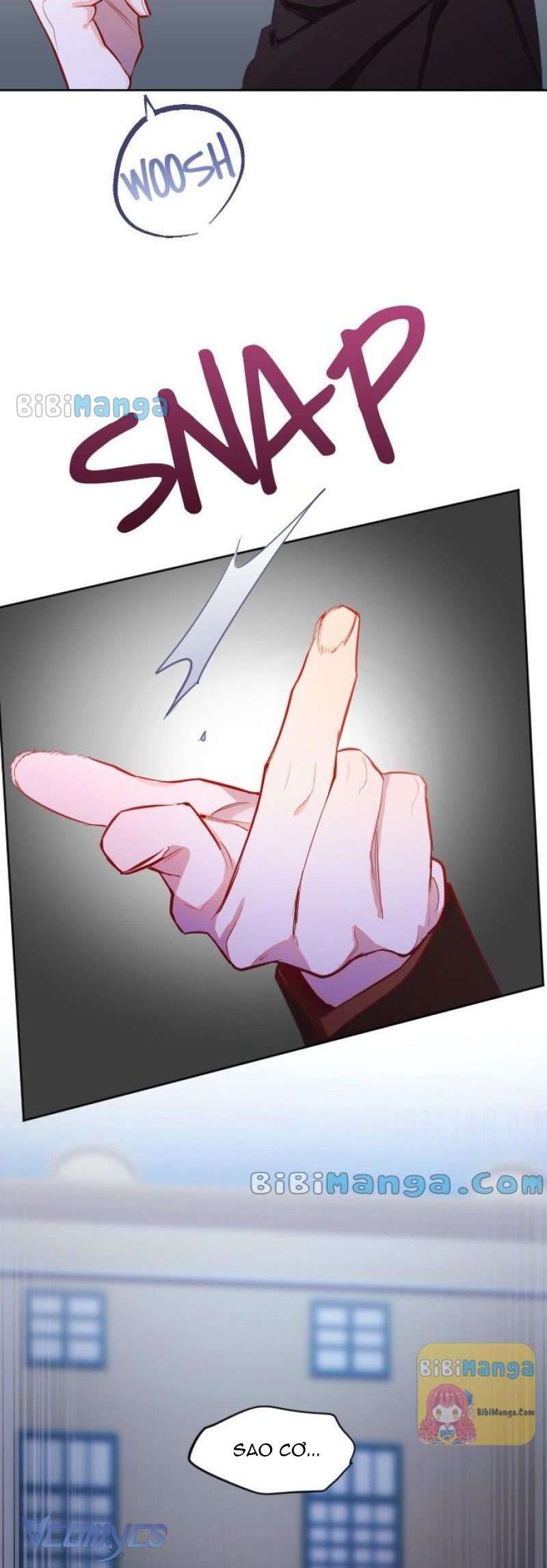 sự báo thù của một vị thánh chapter 33 8