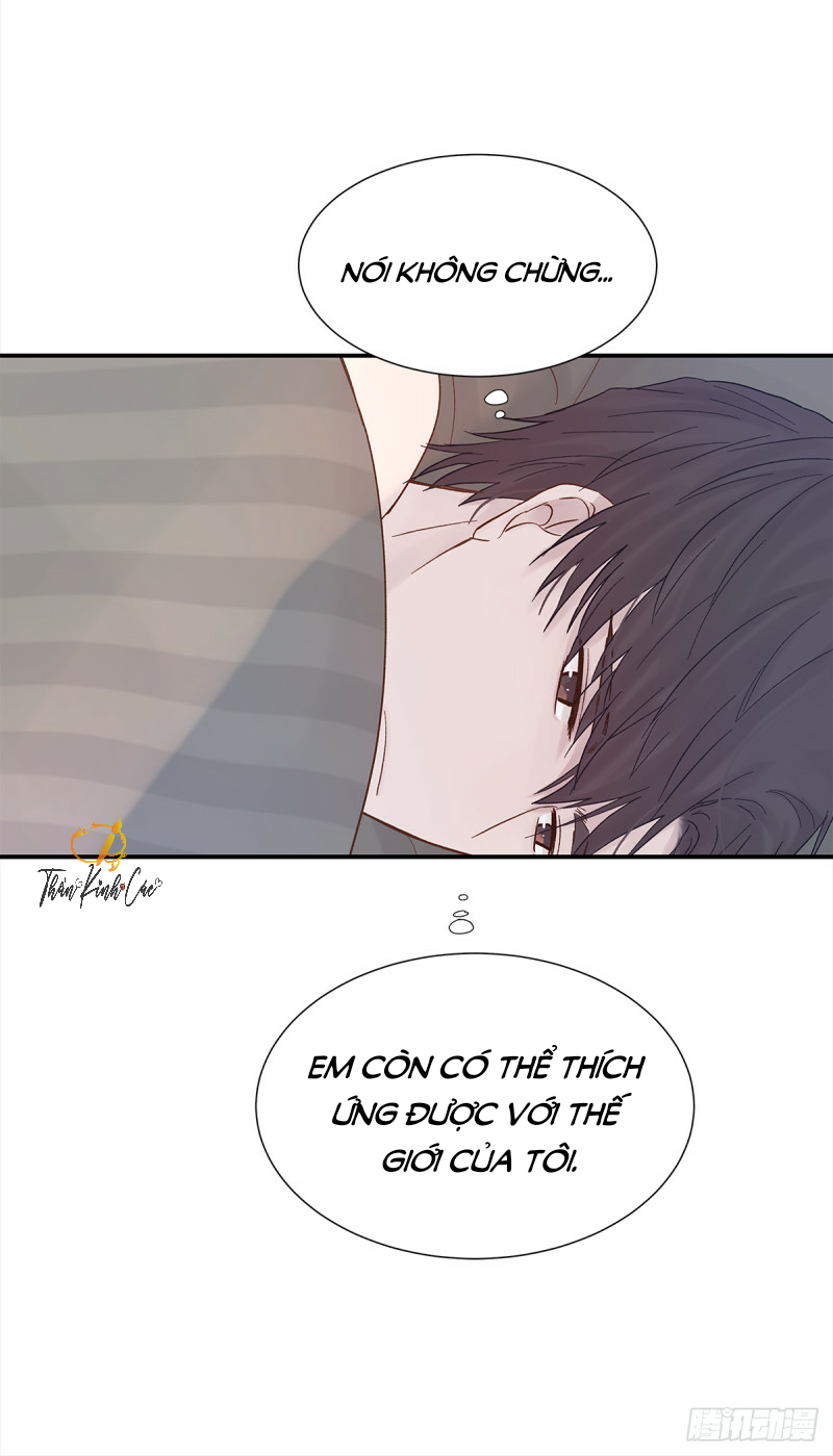 mối tình đầu gian nan của chu thành nhất chapter 33 4