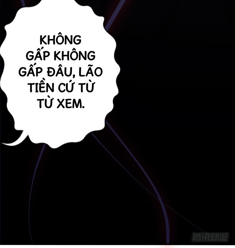 nhóm giao lưu của địa phủ chapter 8 8