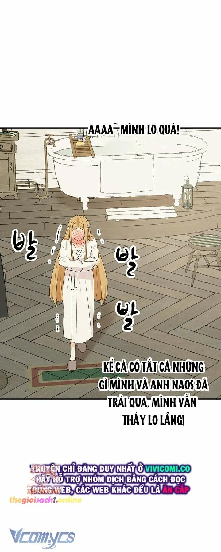 [18+] người tình của yêu tinh chapter 34 61