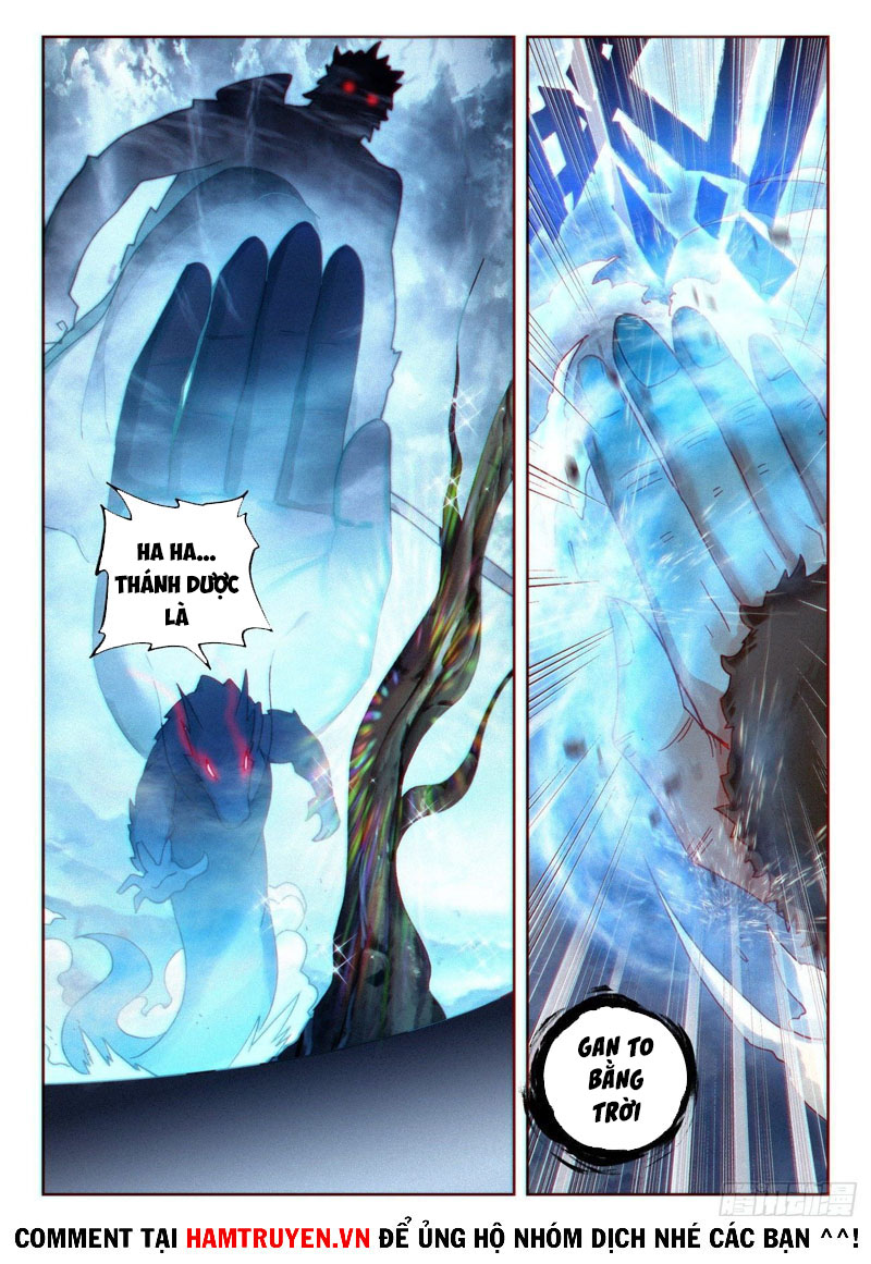 thế giới hoàn mỹ [m] chapter 168 10