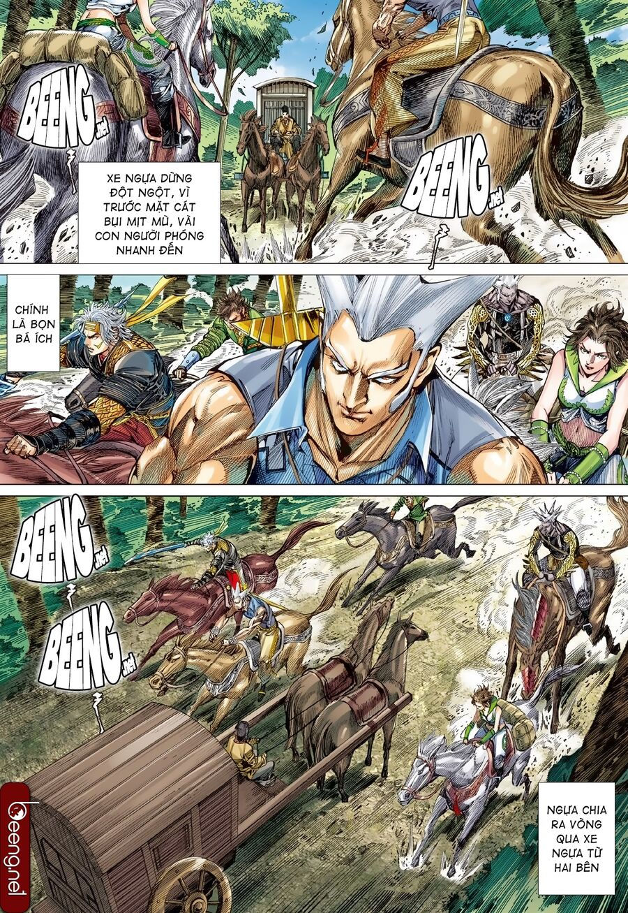 sơn hải kinh truyện chapter 210 24