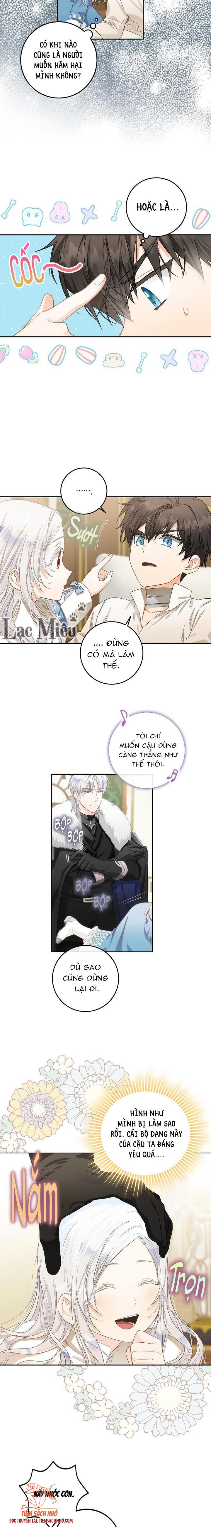 trở thành vợ nam chính chapter 7 6