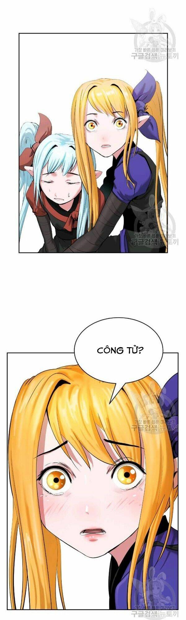 xuyên không thành hổ chapter 40 56