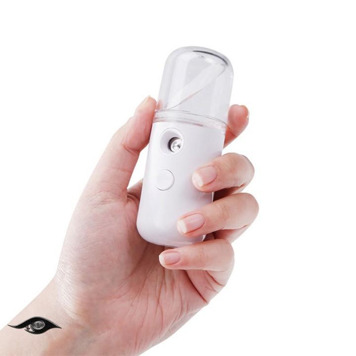 Máy Phun Sương Cầm Tay Xịt Khoáng MINI NANO 30ml