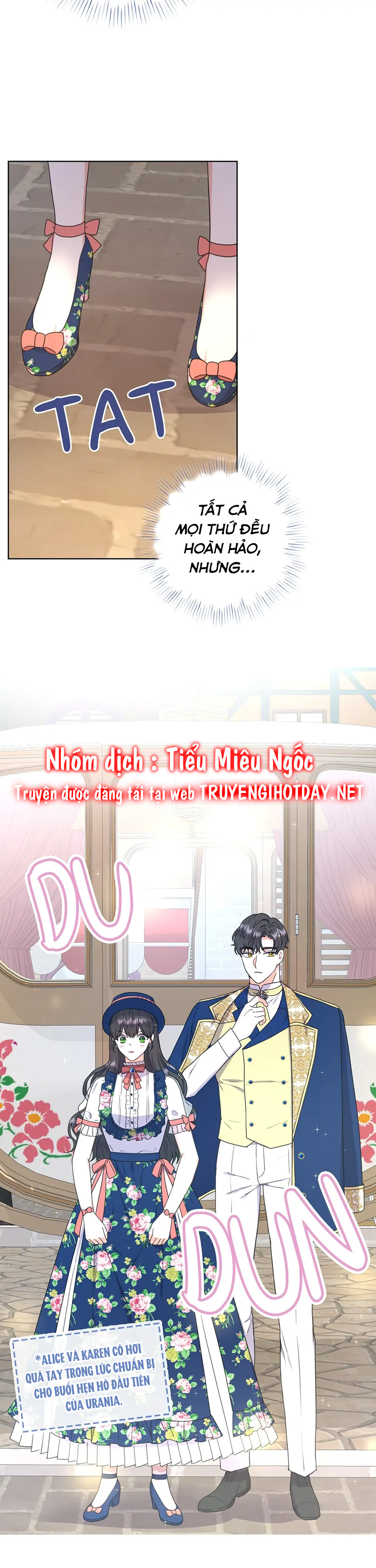 từ hầu gái tôi đã trở thành hoàng hậu chapter 40.2 7