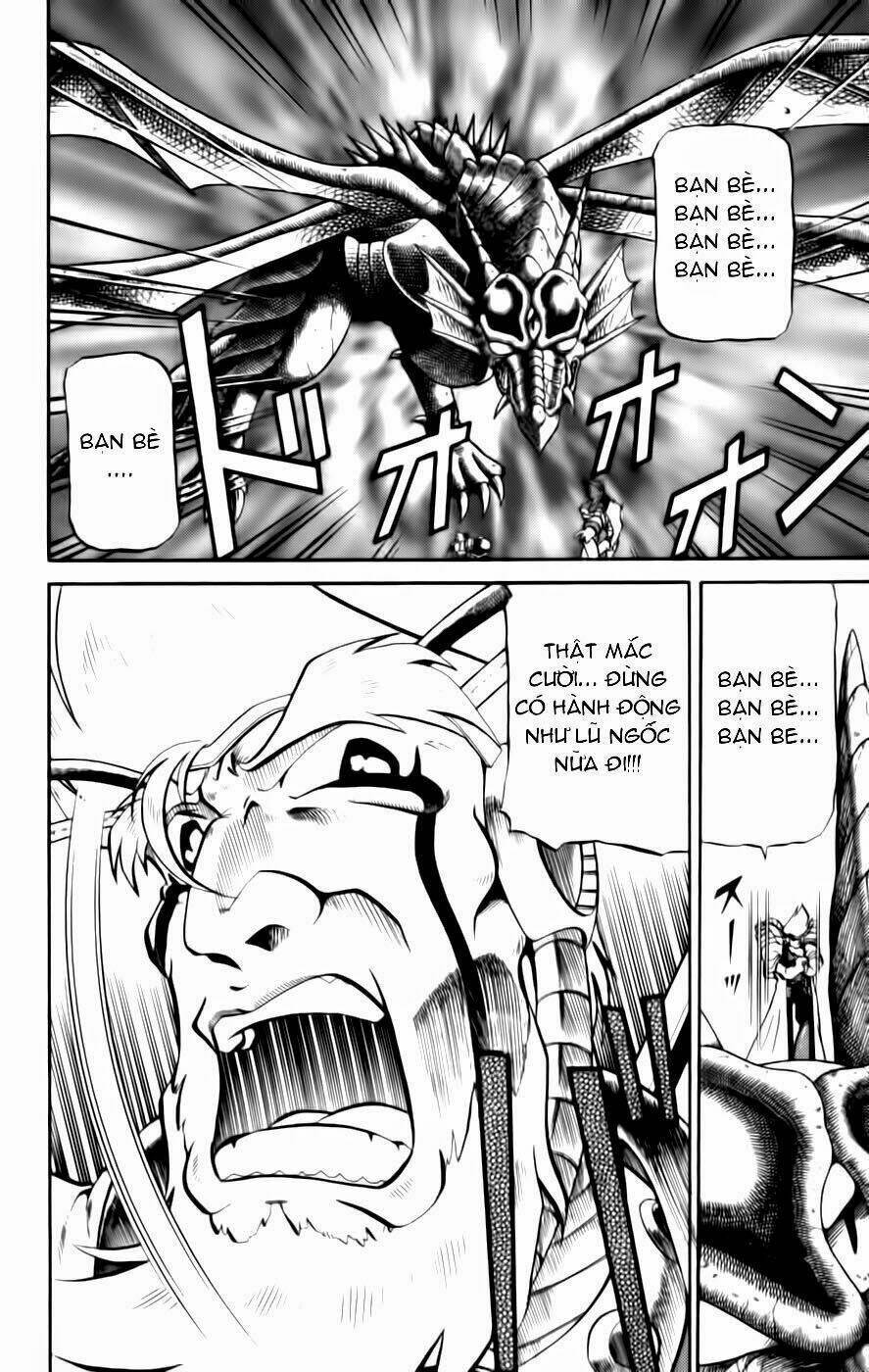 chiến binh thế giới ảo x - series chapter 39 6