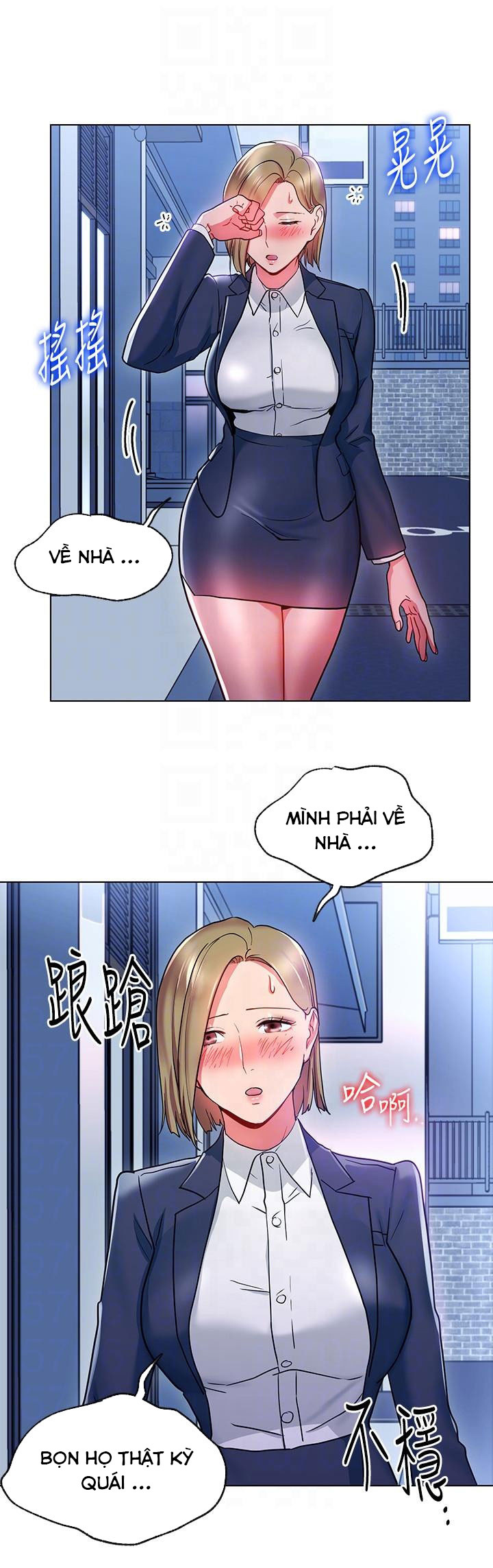 bị sếp chăn chapter 18 35