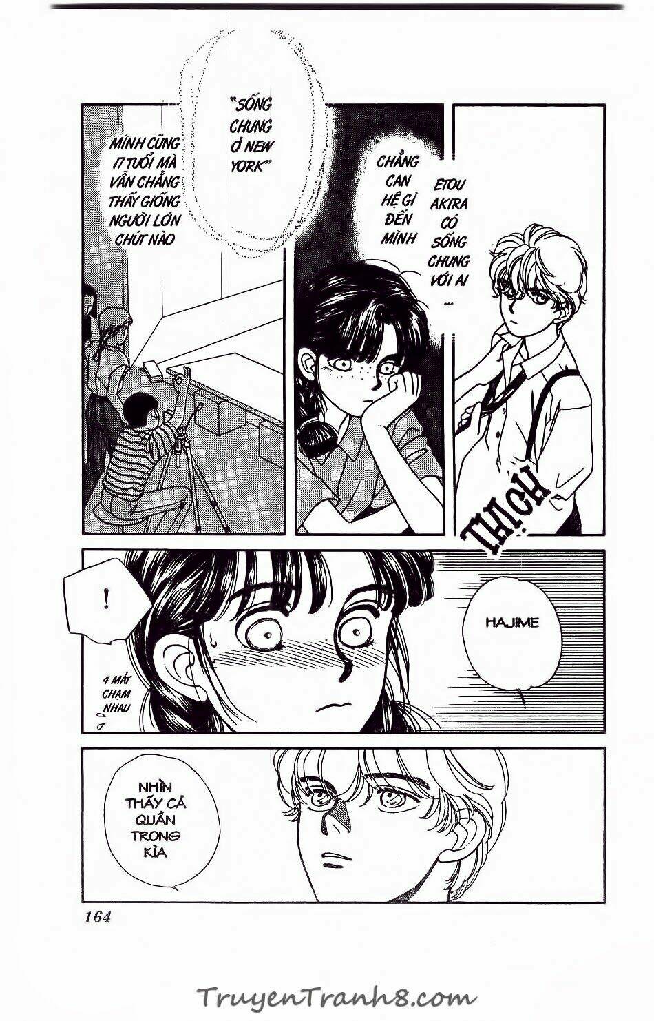 hajime là số một chapter 26 85