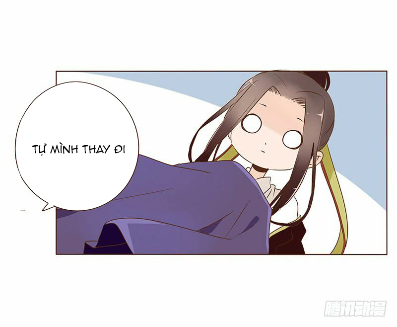 đế vương trắc chapter 89.5 38