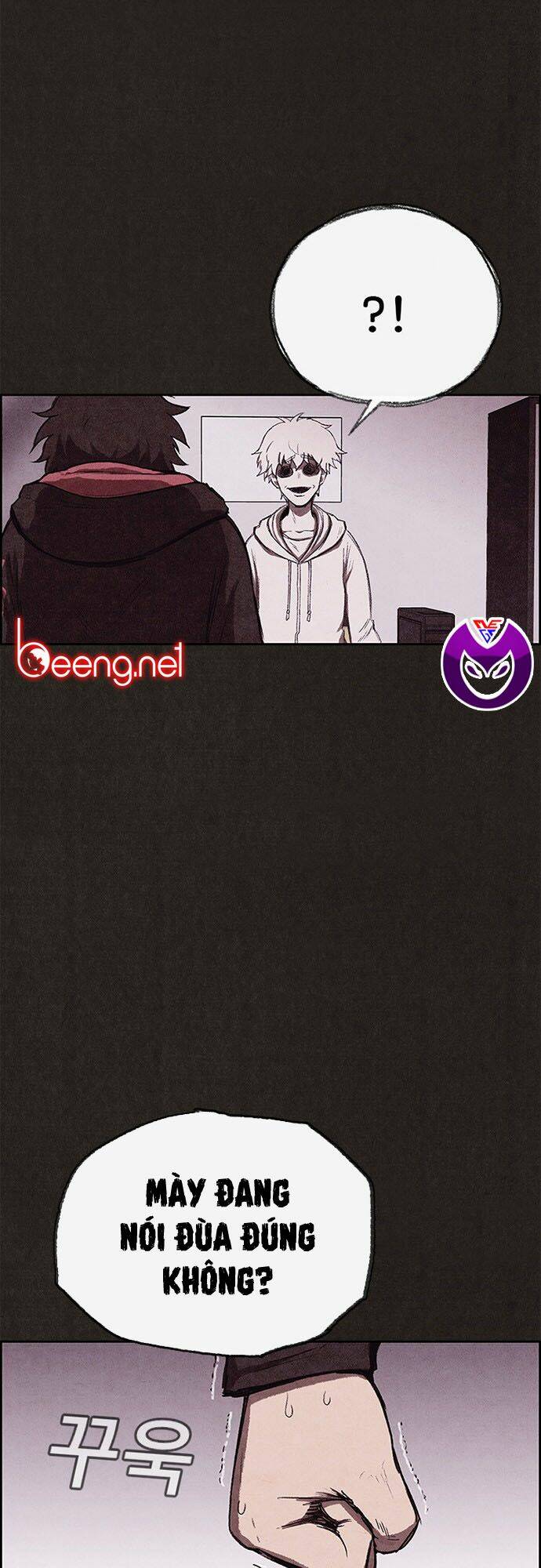 quái vật tại chung cư xanh chapter 122 48