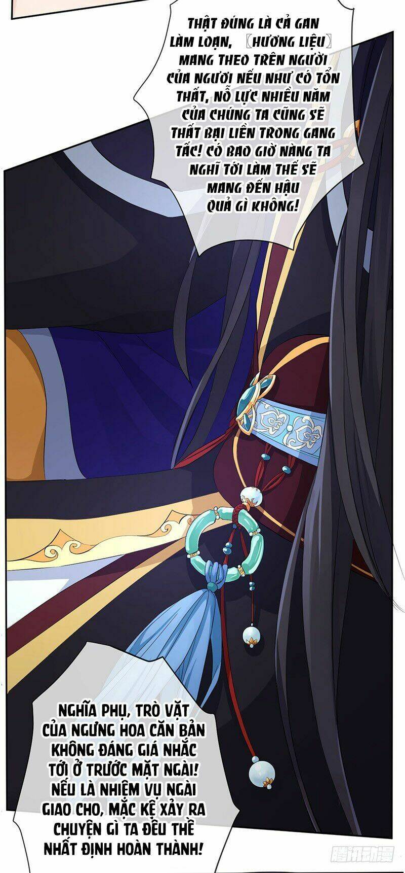 nghiên hương kỳ đàm chapter 46 27