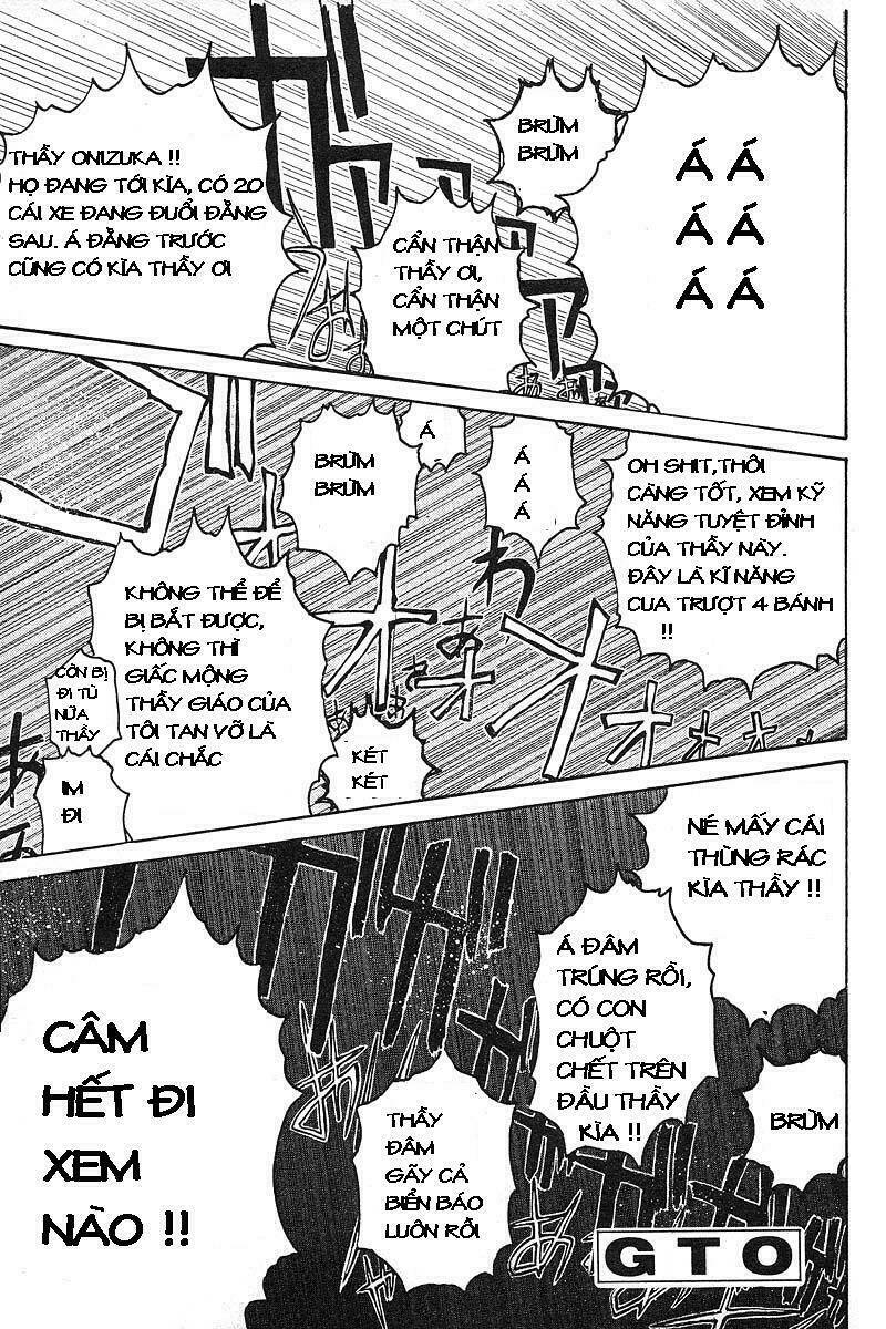 GTO - Great Teacher Onizuka chapter 27 21