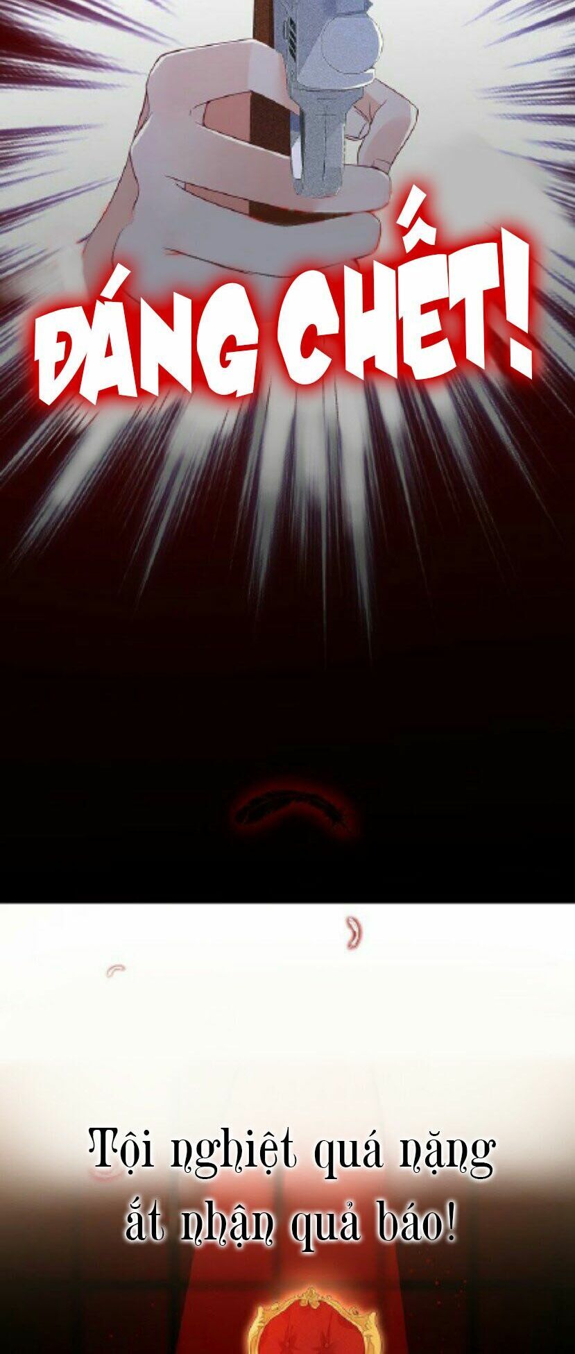 nữ vương tàn nhẫn chapter 0.5 12