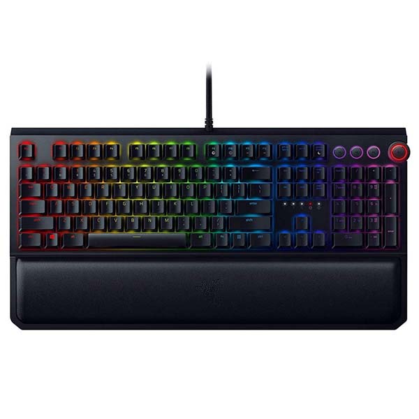 Bàn Phím Cơ Razer BlackWidow Elite – Green Switch - Hàng Chính Hãng