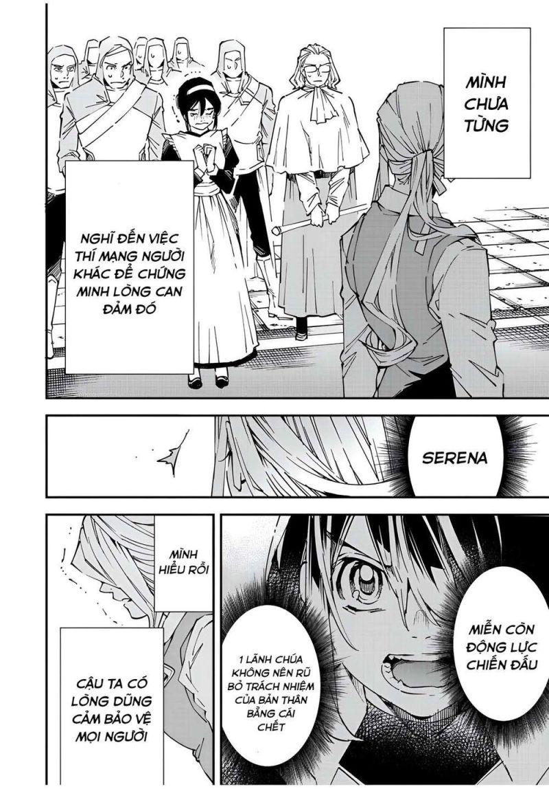 tái sinh thành quý tộc với kĩ năng 'appraisal' chapter 74 10