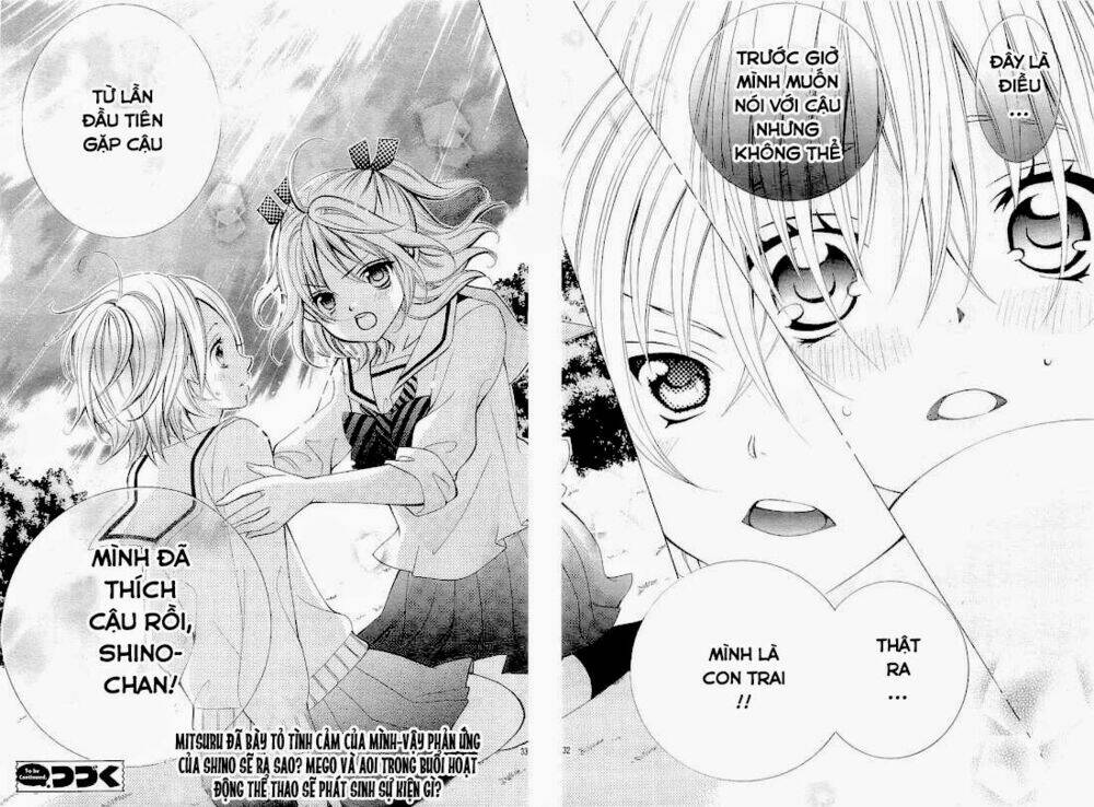 cuộc gặp gỡ diệu kỳ chapter 21 29