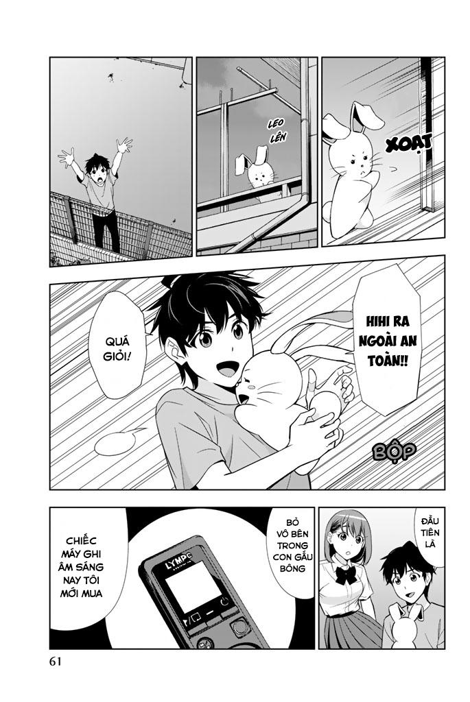 kimi ga shinu natsu ni chapter 21 25