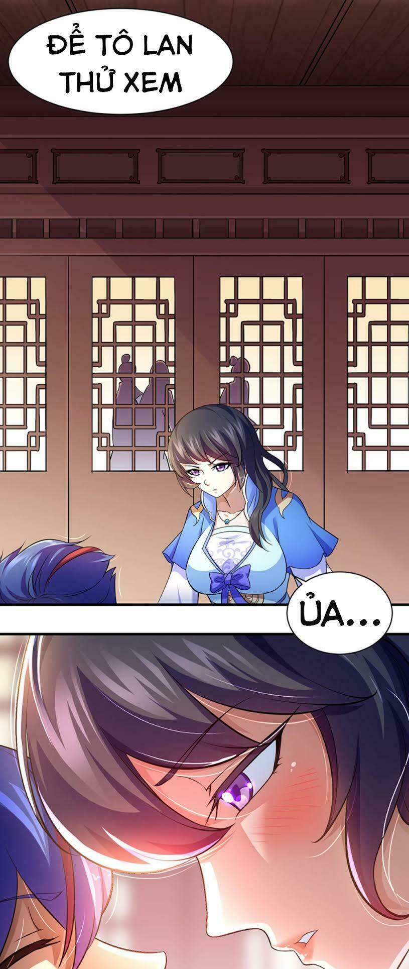 võ đạo độc tôn chapter 78 7