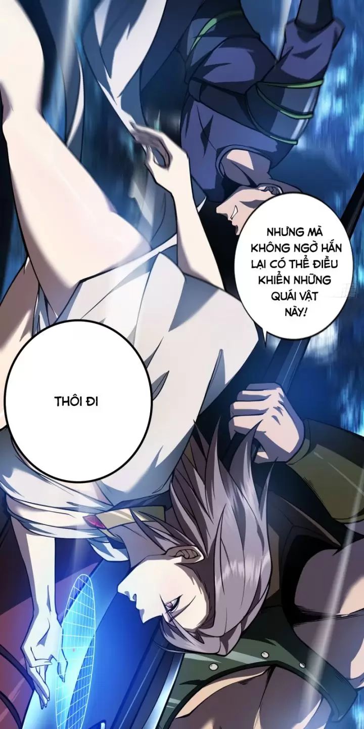 ta, chúa tể rừng xanh chapter 11 8