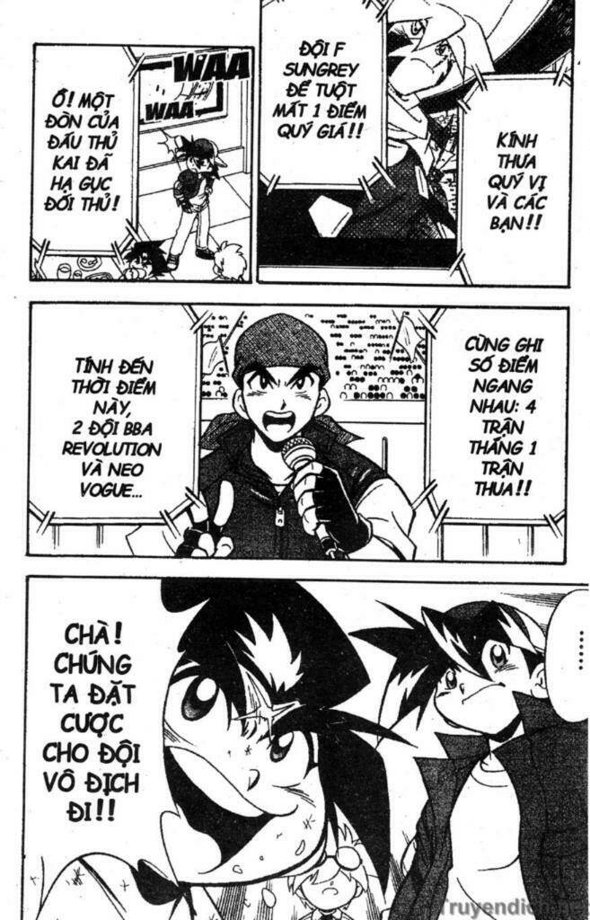 beley - con quay truyền thuyết chapter 14 20