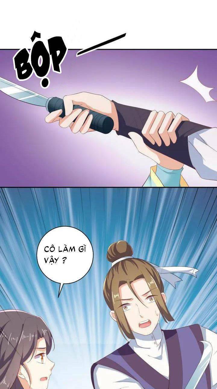 ngạo kiều vương gia huyên náo phi chapter 62 15