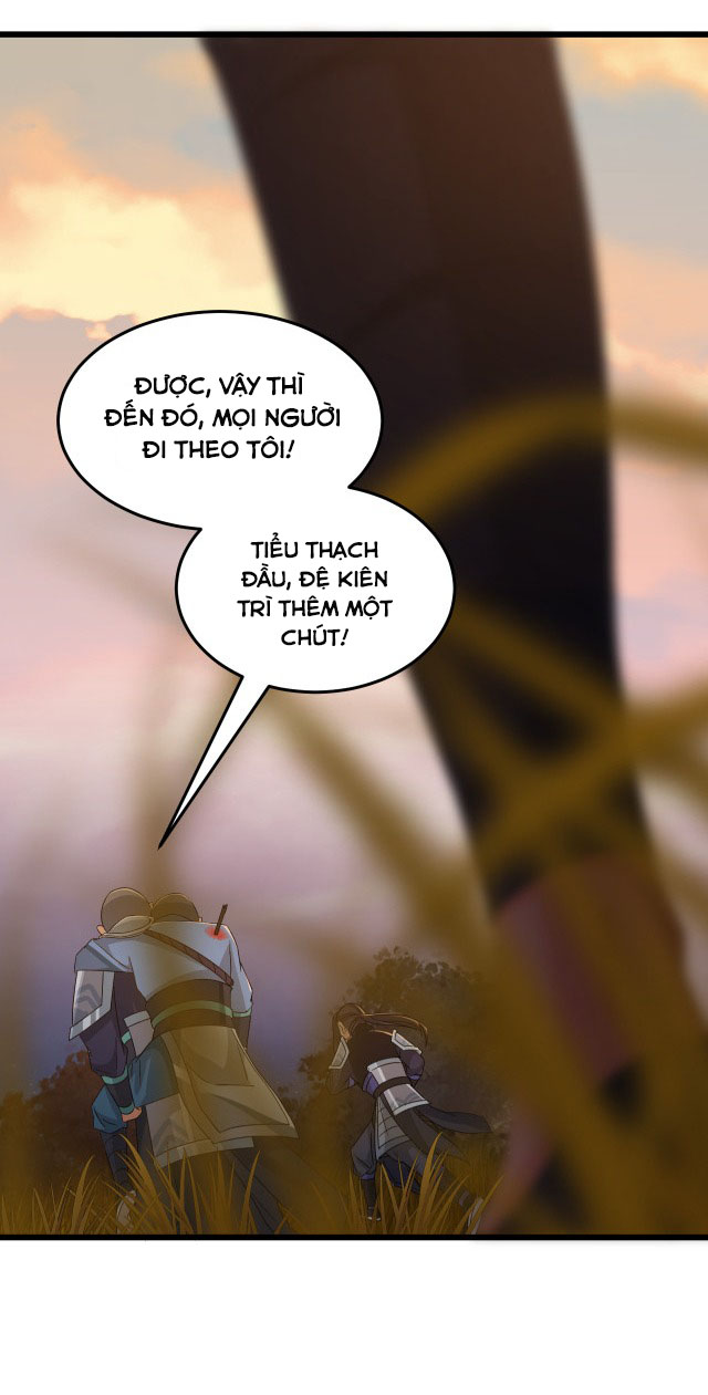 chiến thần dưỡng thành ký chapter 13 27