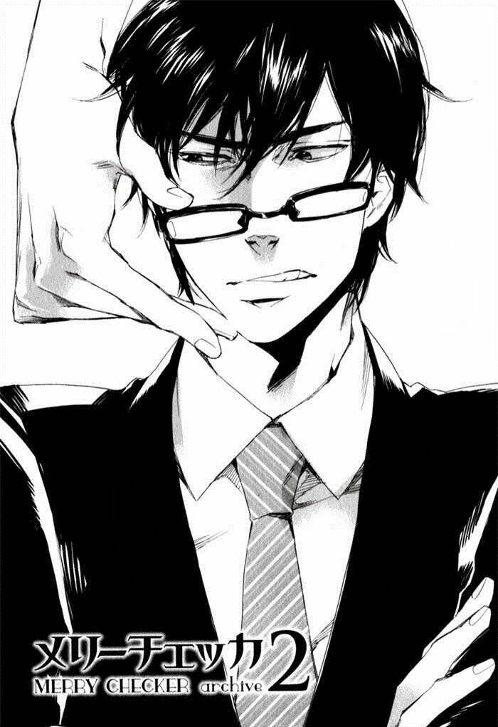 merry checker chapter 2 3