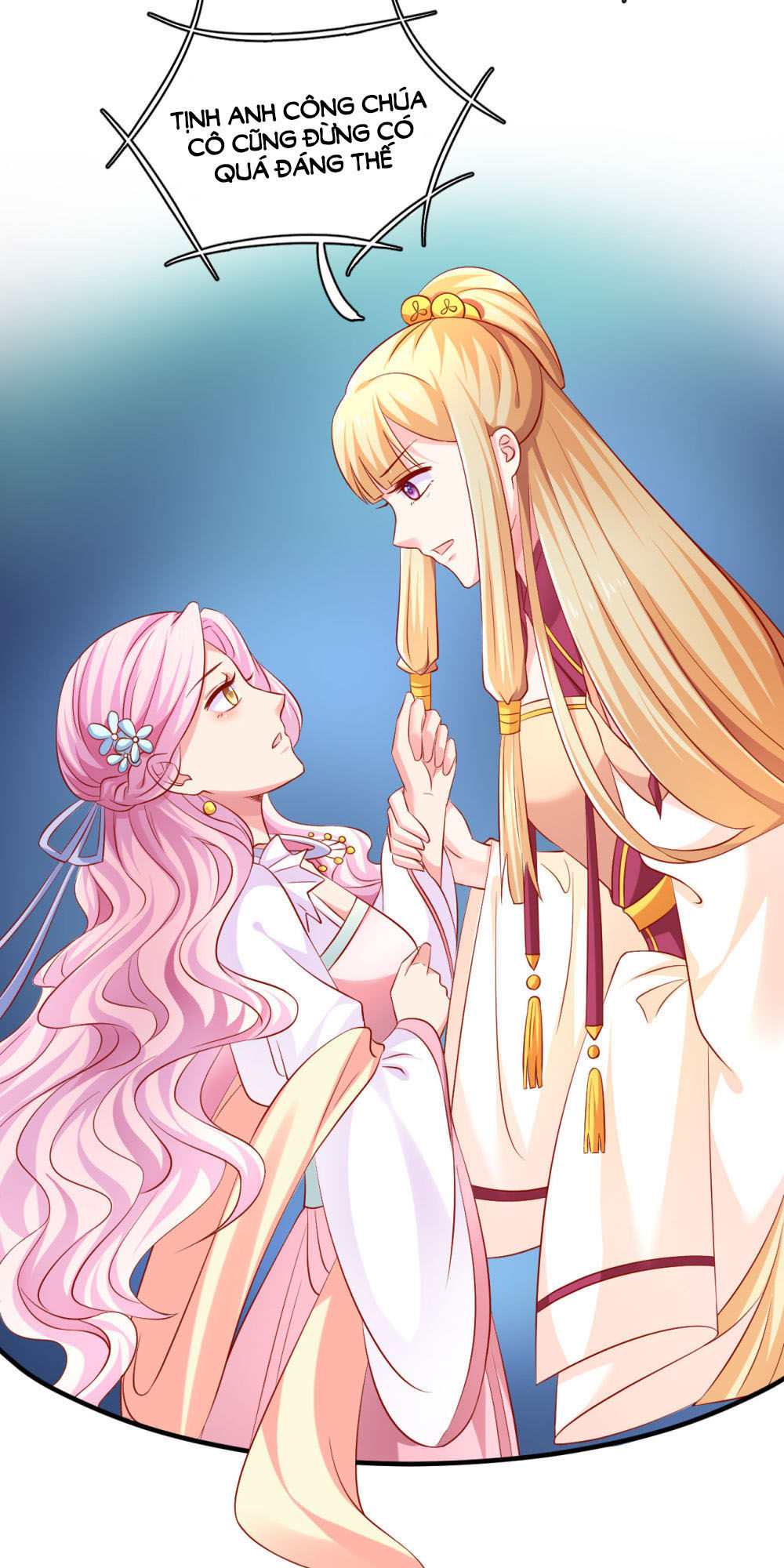 từ đây vương gia không thượng triều sớm chapter 31 39