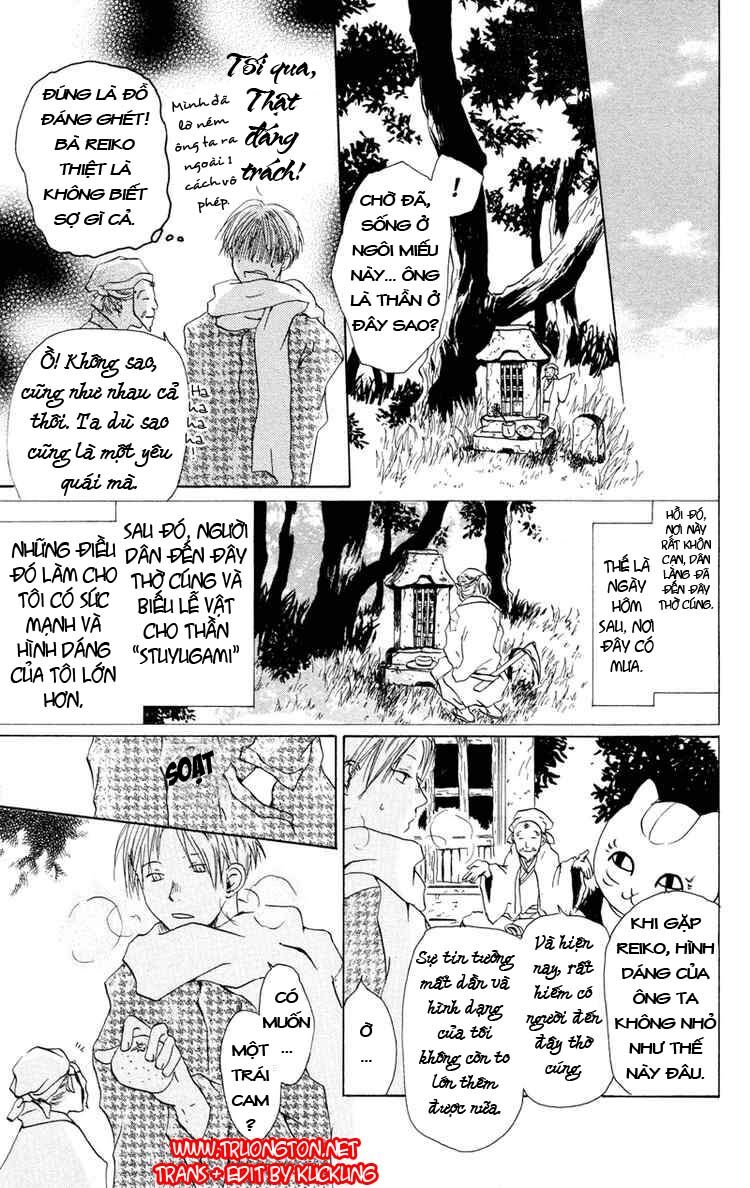 trả tên lại cho yêu quái chapter 2 16