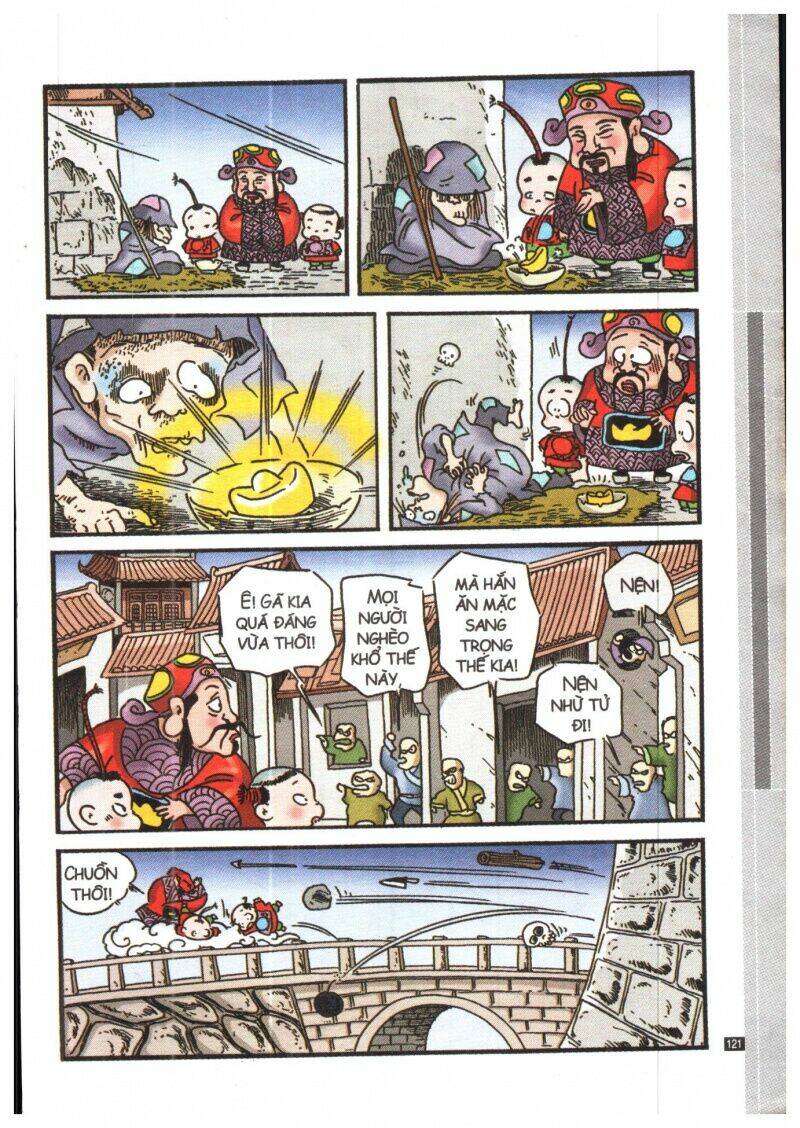 ô long viện siêu buồn cười chapter 5 121